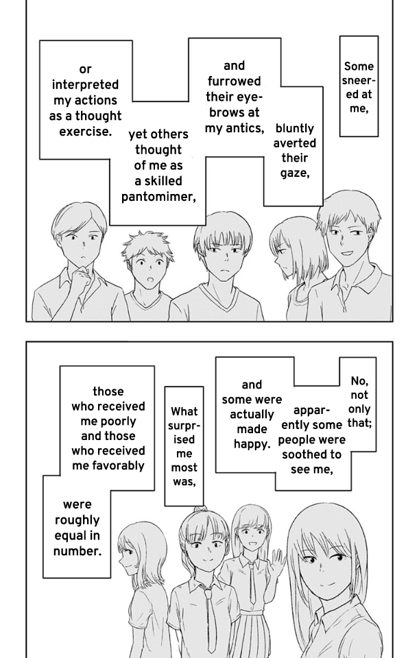 Three Days of Happiness Chapter 13 page 30 - Chapter 13