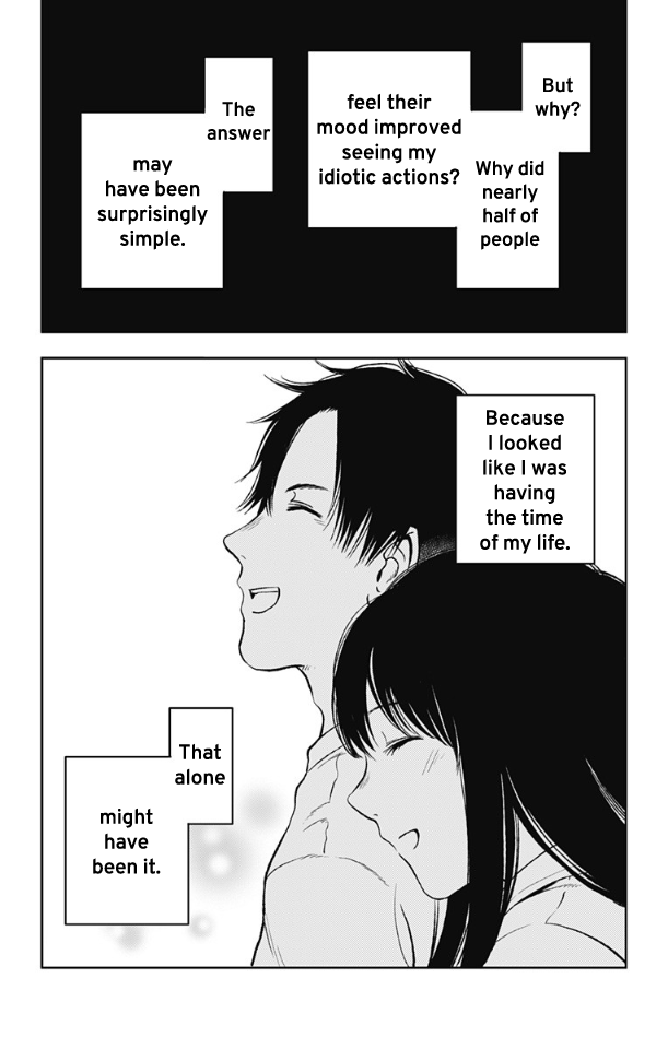 Three Days of Happiness Chapter 13 page 31 - Chapter 13