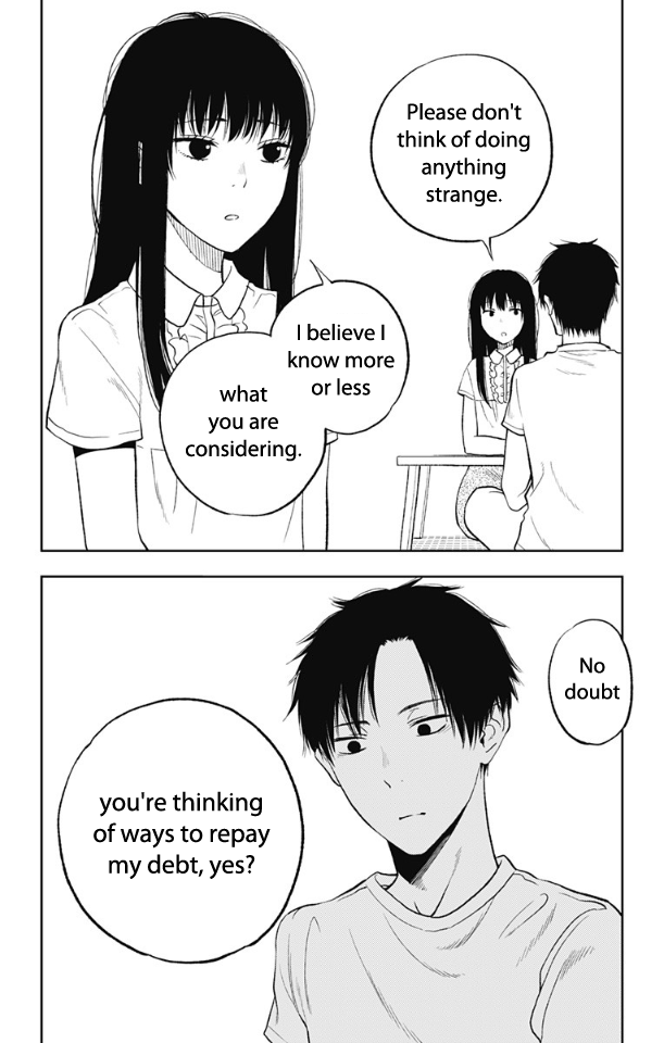 Three Days of Happiness Chapter 13 page 4 - Chapter 13
