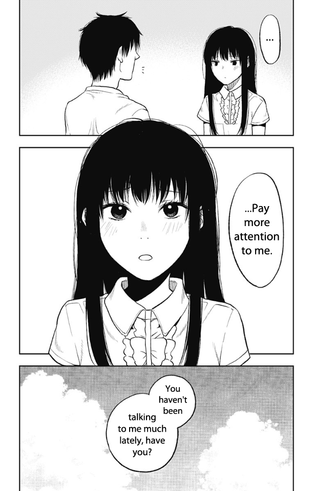 Three Days of Happiness Chapter 13 page 6 - Chapter 13
