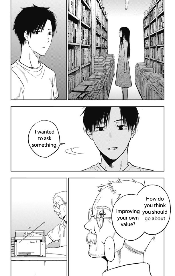 Three Days of Happiness Chapter 13 page 8 - Chapter 13