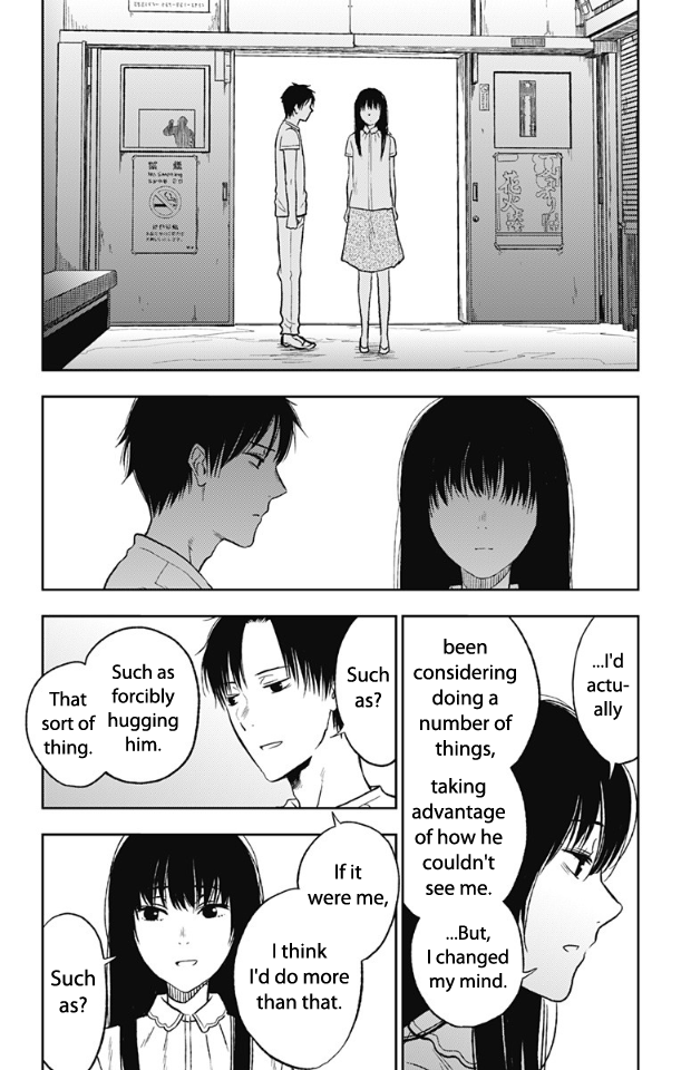 Three Days of Happiness Chapter 14 page 11 - Chapter 14