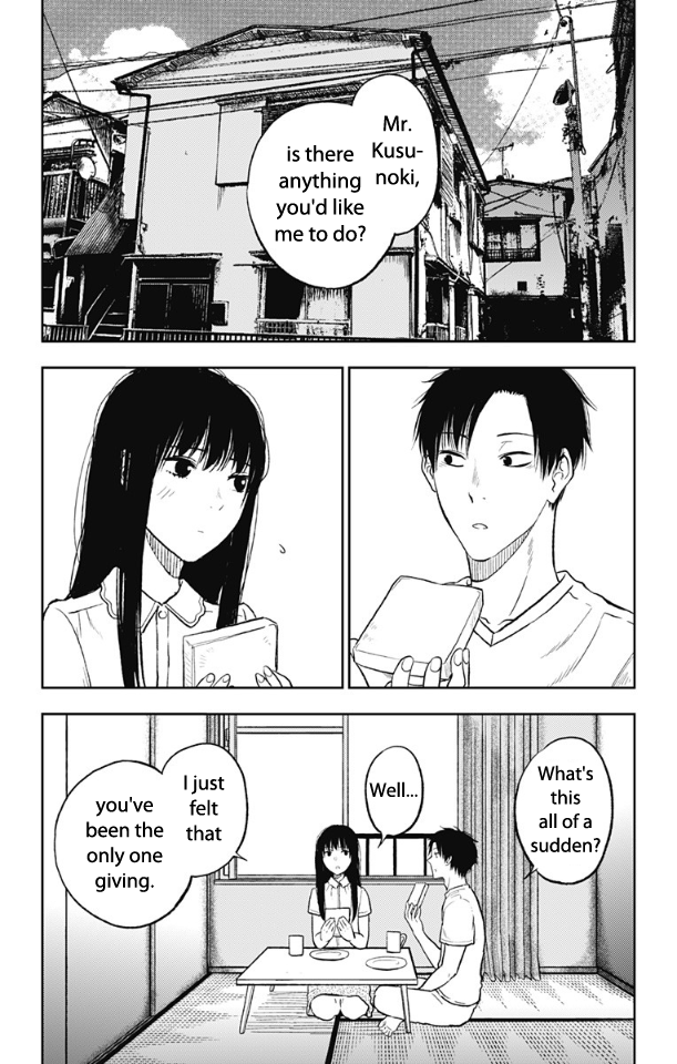 Three Days of Happiness Chapter 14 page 2 - Chapter 14