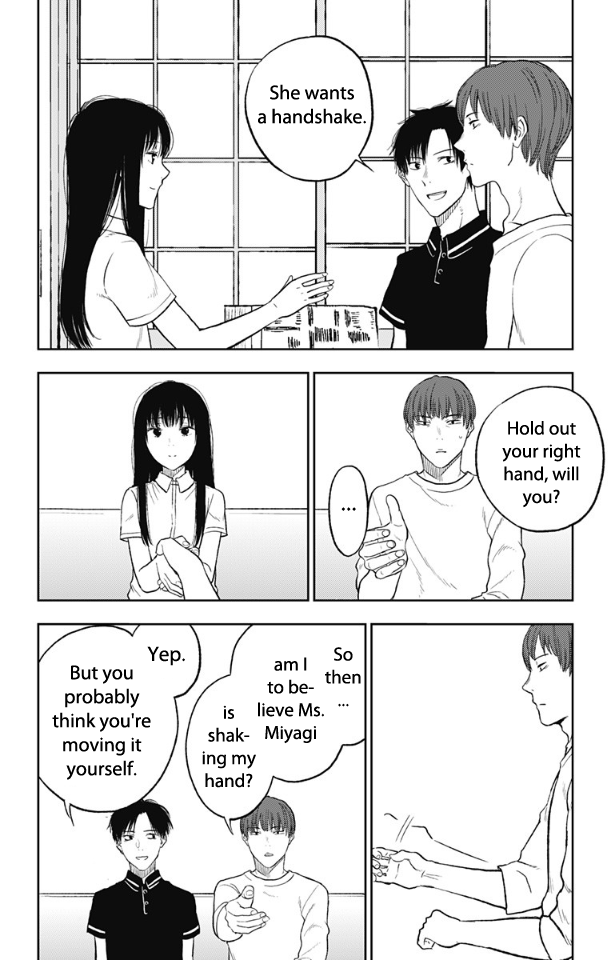 Three Days of Happiness Chapter 14 page 20 - Chapter 14