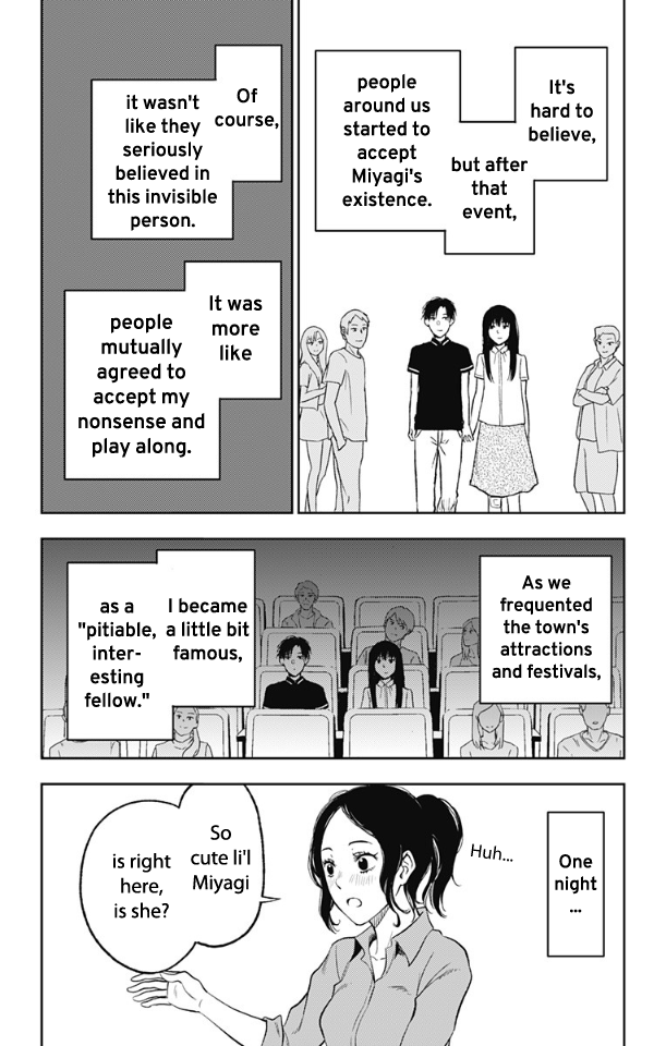 Three Days of Happiness Chapter 14 page 22 - Chapter 14
