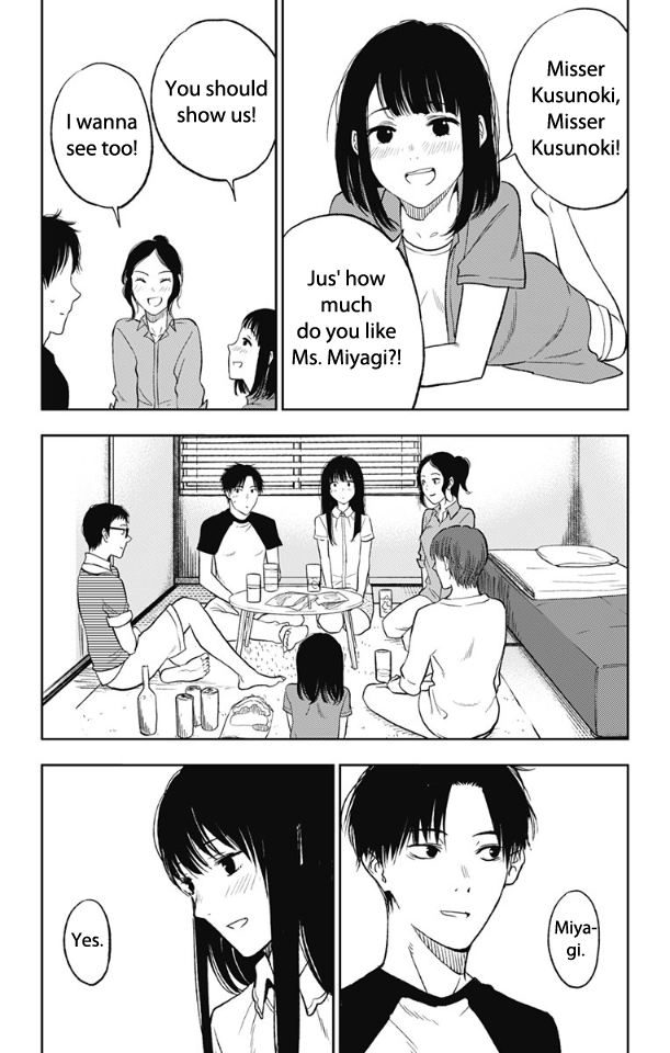 Three Days of Happiness Chapter 14 page 25 - Chapter 14