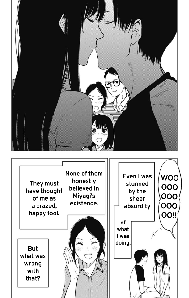 Three Days of Happiness Chapter 14 page 26 - Chapter 14