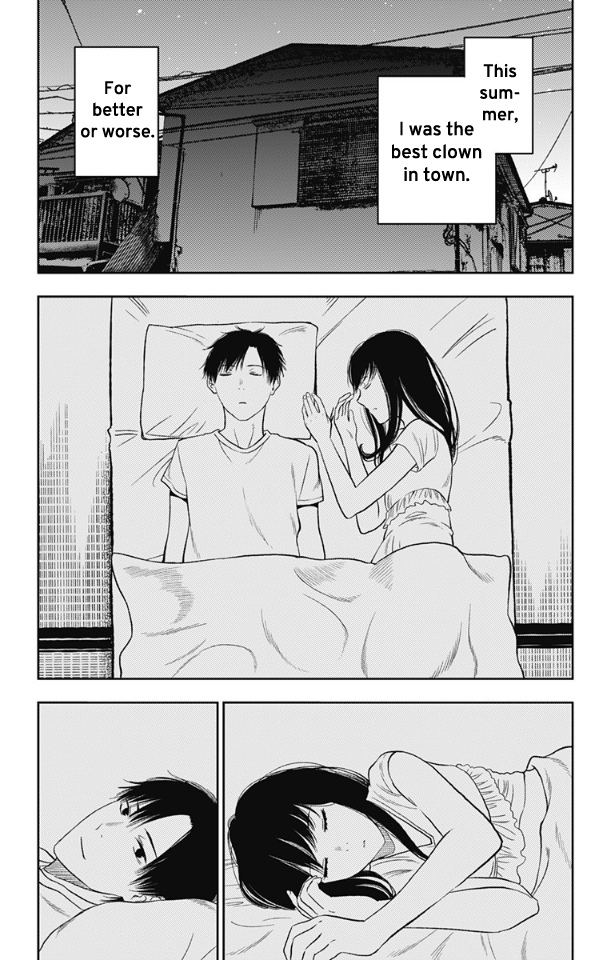 Three Days of Happiness Chapter 14 page 27 - Chapter 14