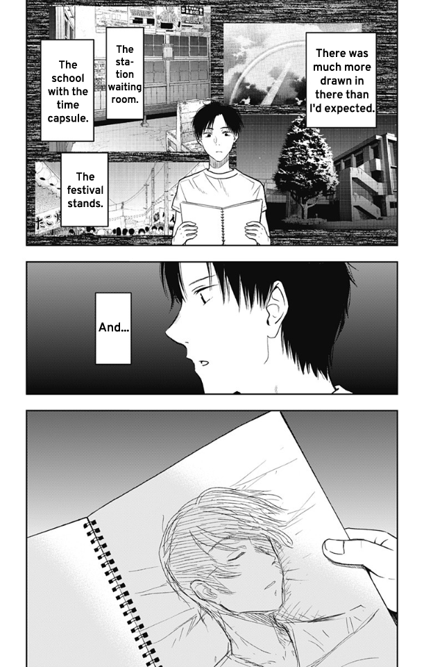 Three Days of Happiness Chapter 14 page 29 - Chapter 14