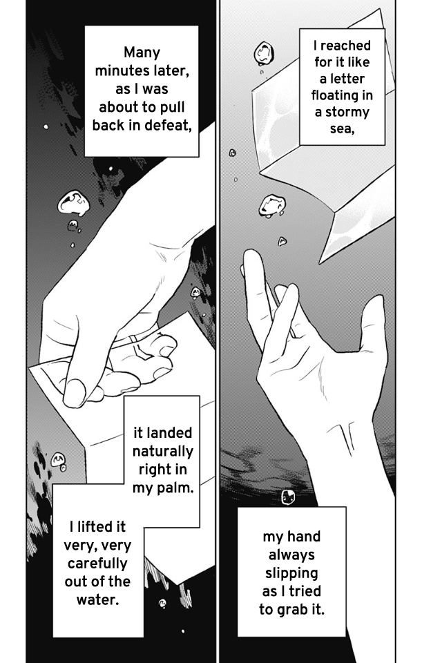 Three Days of Happiness Chapter 14 page 32 - Chapter 14