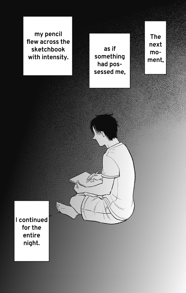 Three Days of Happiness Chapter 14 page 33 - Chapter 14
