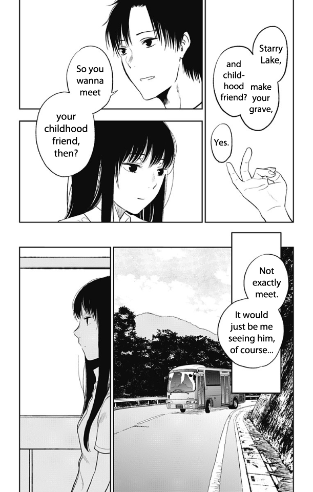 Three Days of Happiness Chapter 14 page 4 - Chapter 14