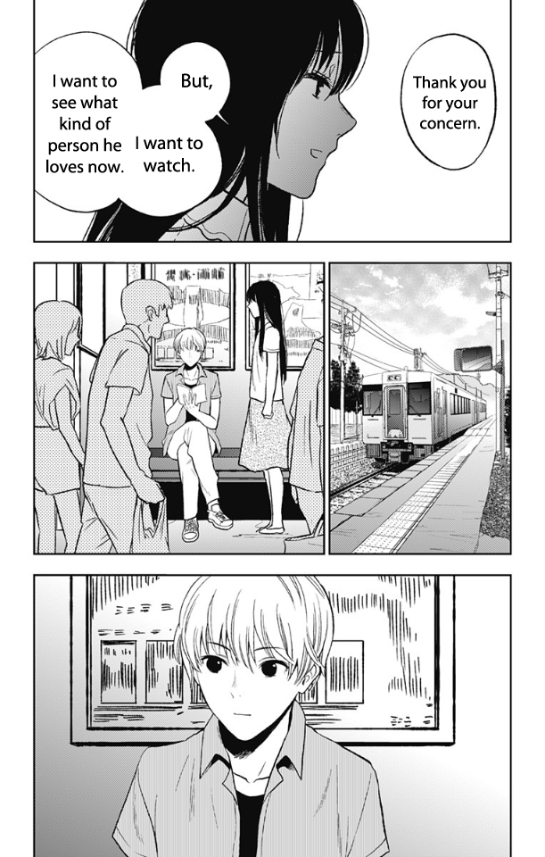 Three Days of Happiness Chapter 14 page 9 - Chapter 14