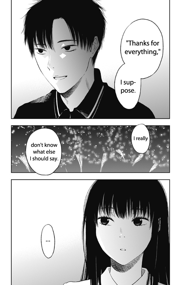 Three Days of Happiness Chapter 15 page 10 - Chapter 15