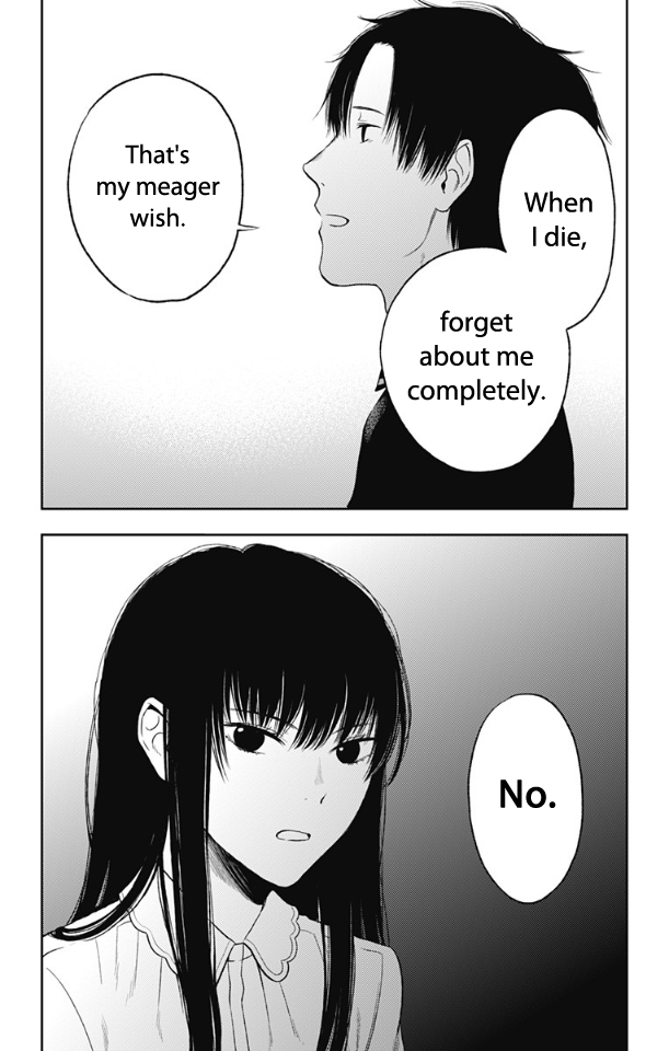 Three Days of Happiness Chapter 15 page 12 - Chapter 15