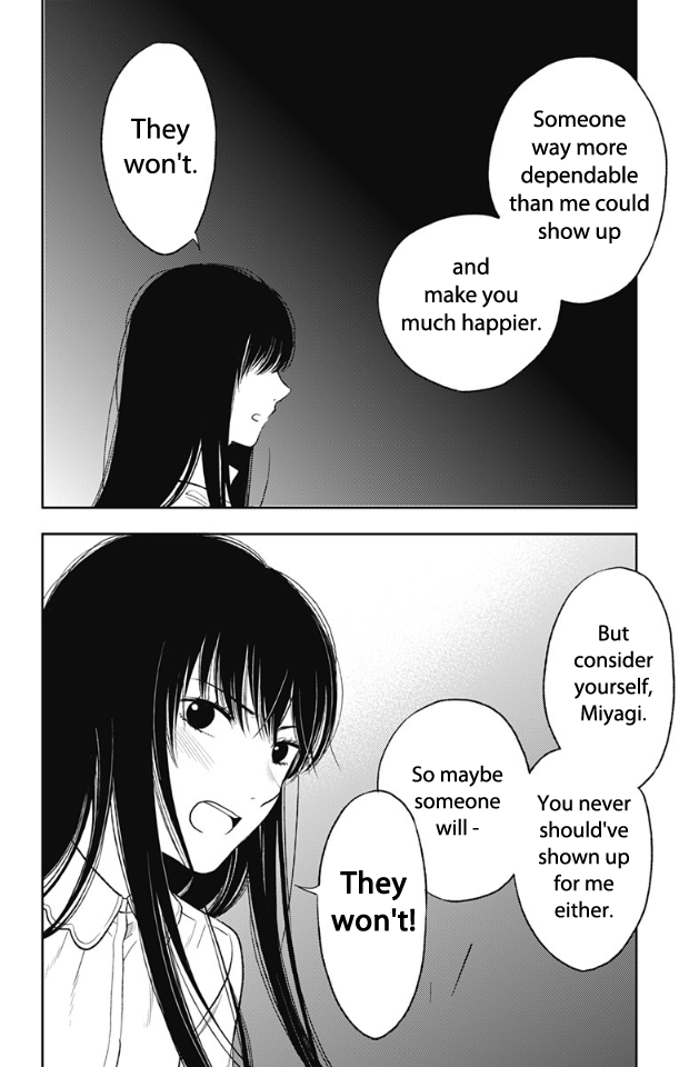 Three Days of Happiness Chapter 15 page 14 - Chapter 15