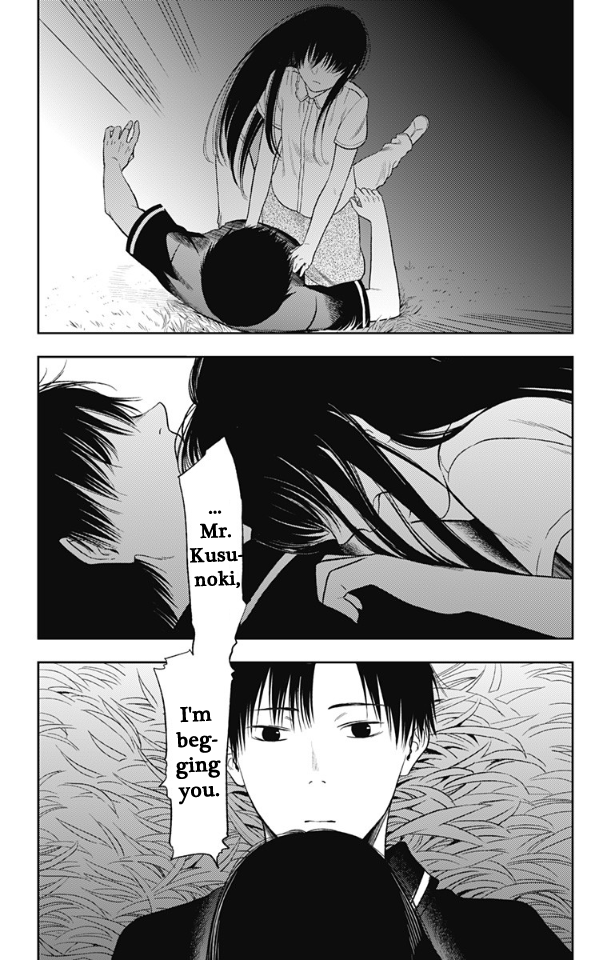 Three Days of Happiness Chapter 15 page 15 - Chapter 15