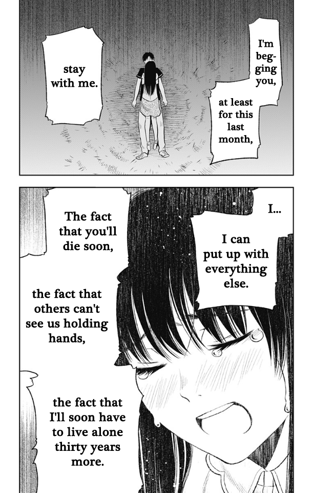 Three Days of Happiness Chapter 15 page 16 - Chapter 15