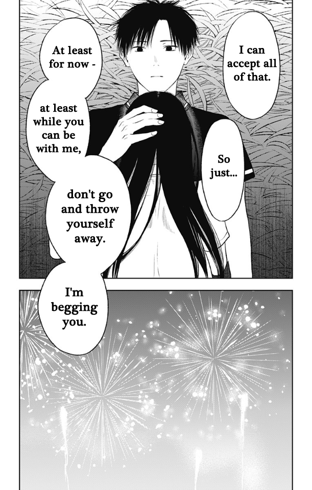 Three Days of Happiness Chapter 15 page 17 - Chapter 15