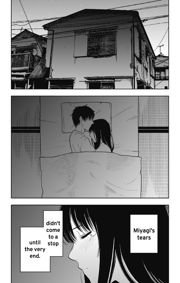Three Days of Happiness Chapter 15 page 18 - Chapter 15