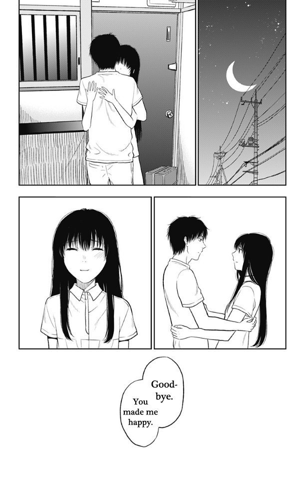 Three Days of Happiness Chapter 15 page 19 - Chapter 15