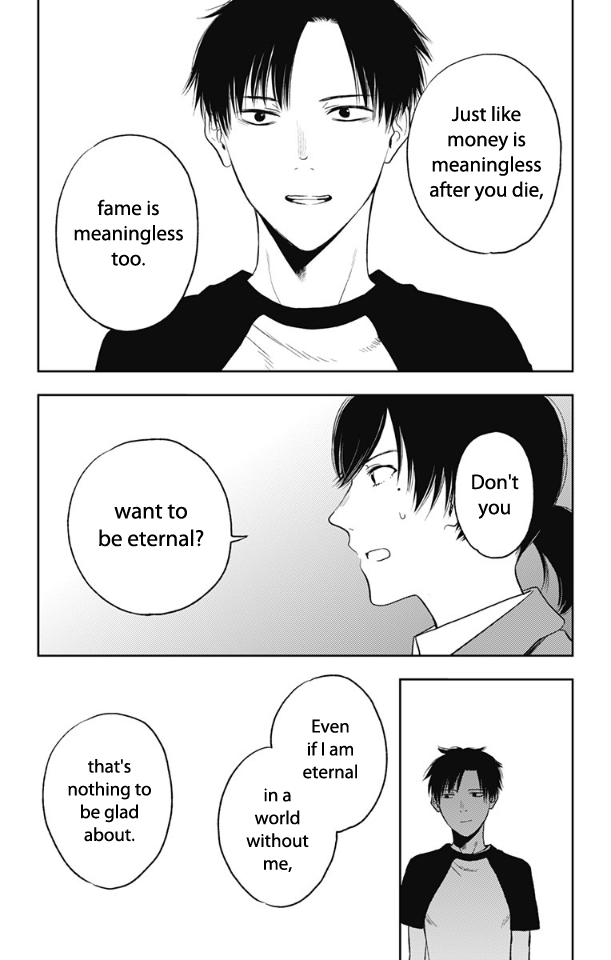 Three Days of Happiness Chapter 15 page 22 - Chapter 15