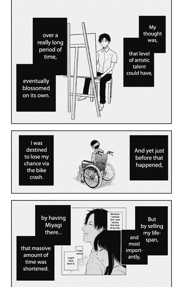 Three Days of Happiness Chapter 15 page 24 - Chapter 15