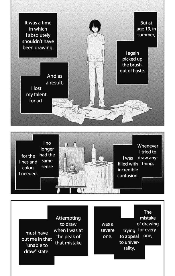 Three Days of Happiness Chapter 15 page 26 - Chapter 15