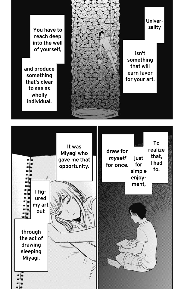Three Days of Happiness Chapter 15 page 27 - Chapter 15