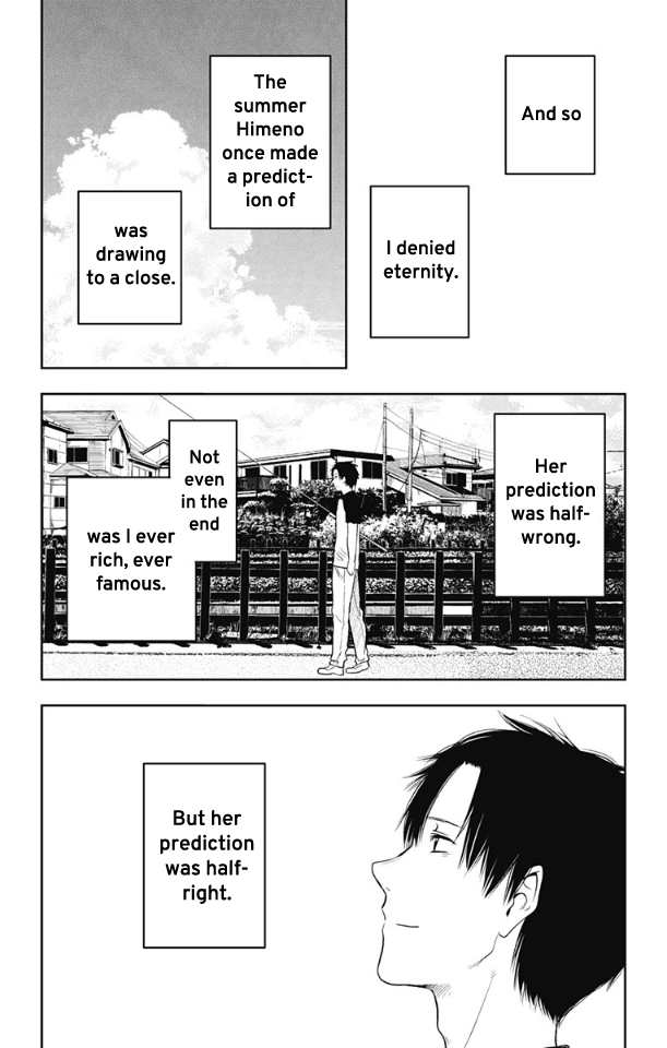 Three Days of Happiness Chapter 15 page 29 - Chapter 15