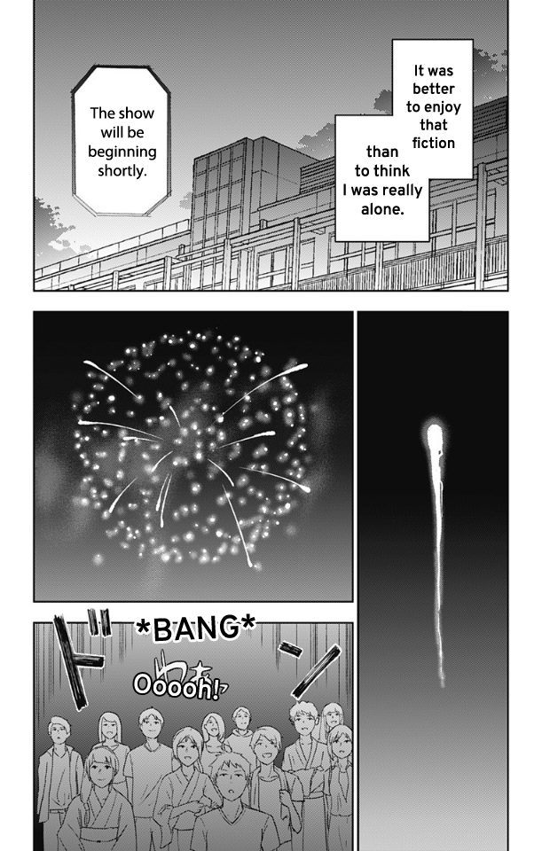 Three Days of Happiness Chapter 15 page 4 - Chapter 15