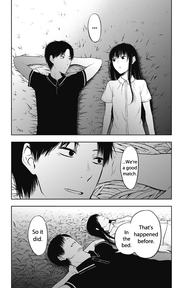 Three Days of Happiness Chapter 15 page 6 - Chapter 15