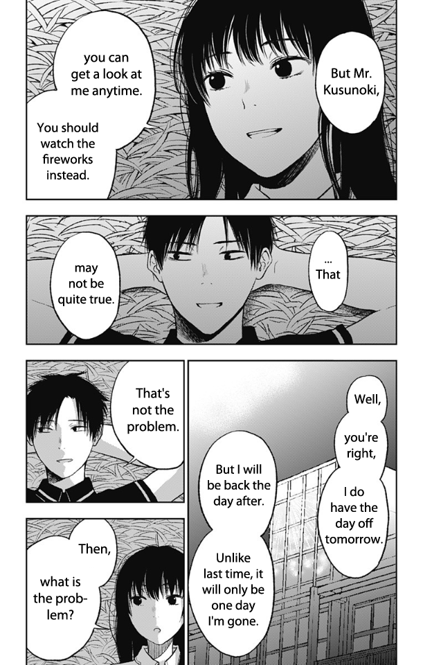 Three Days of Happiness Chapter 15 page 7 - Chapter 15