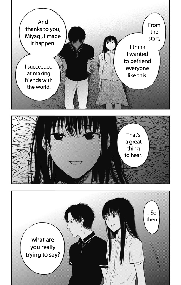 Three Days of Happiness Chapter 15 page 9 - Chapter 15