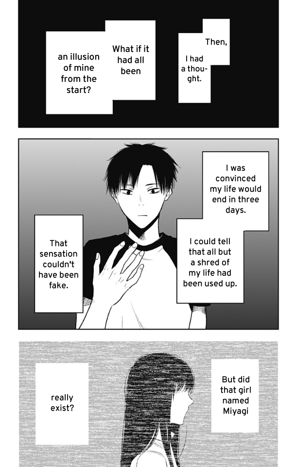 Three Days of Happiness Chapter 16 page 11 - Chapter 16 : Final Chapter