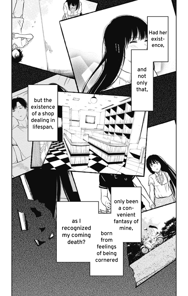 Three Days of Happiness Chapter 16 page 12 - Chapter 16 : Final Chapter