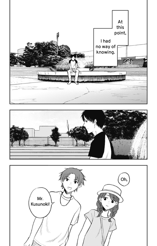 Three Days of Happiness Chapter 16 page 13 - Chapter 16 : Final Chapter