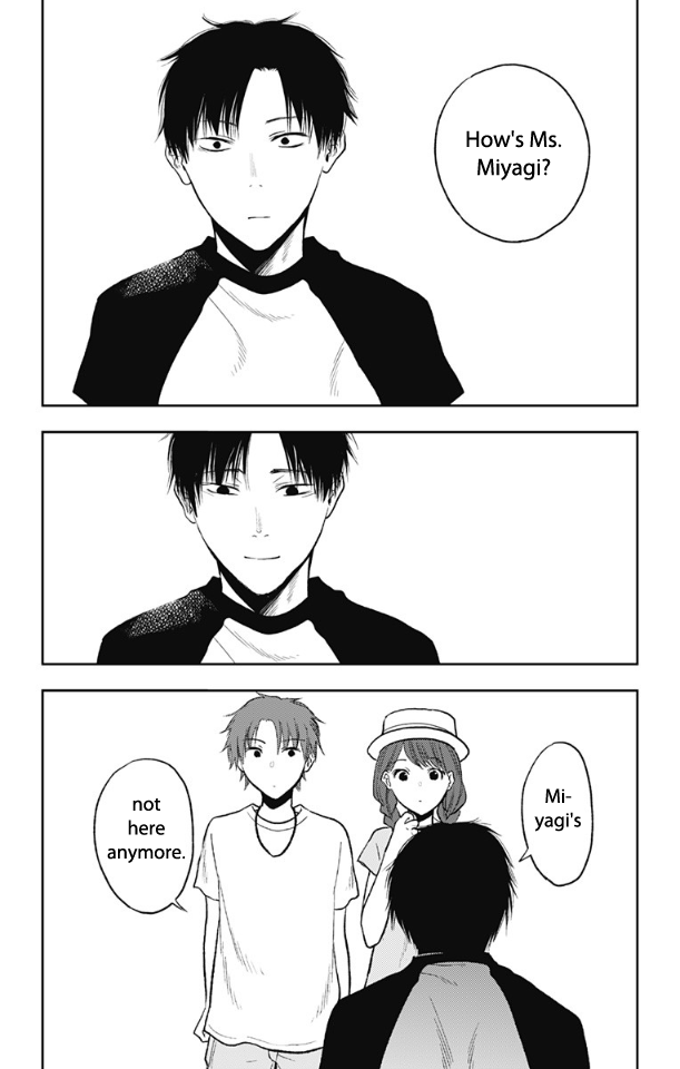 Three Days of Happiness Chapter 16 page 14 - Chapter 16 : Final Chapter