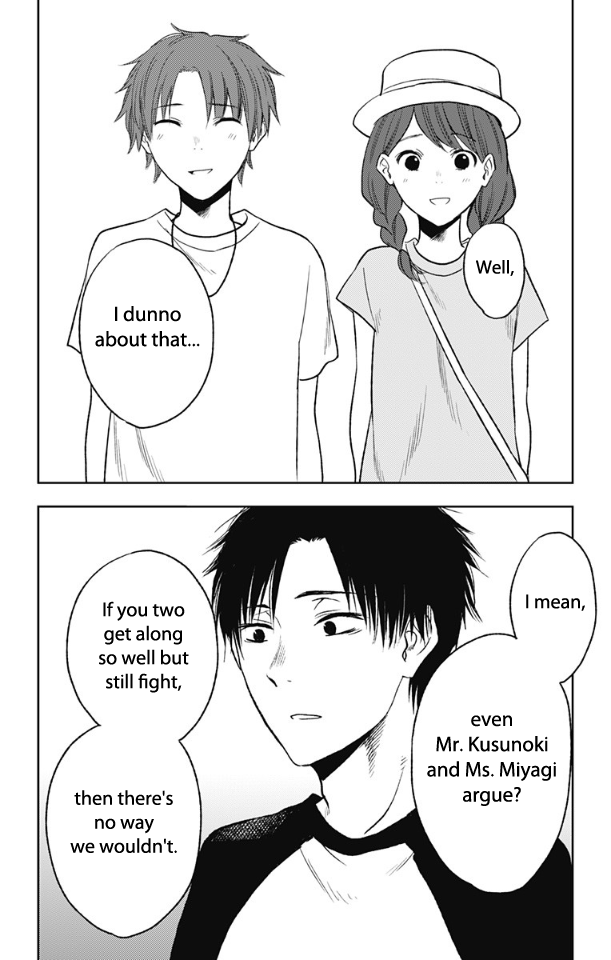Three Days of Happiness Chapter 16 page 16 - Chapter 16 : Final Chapter