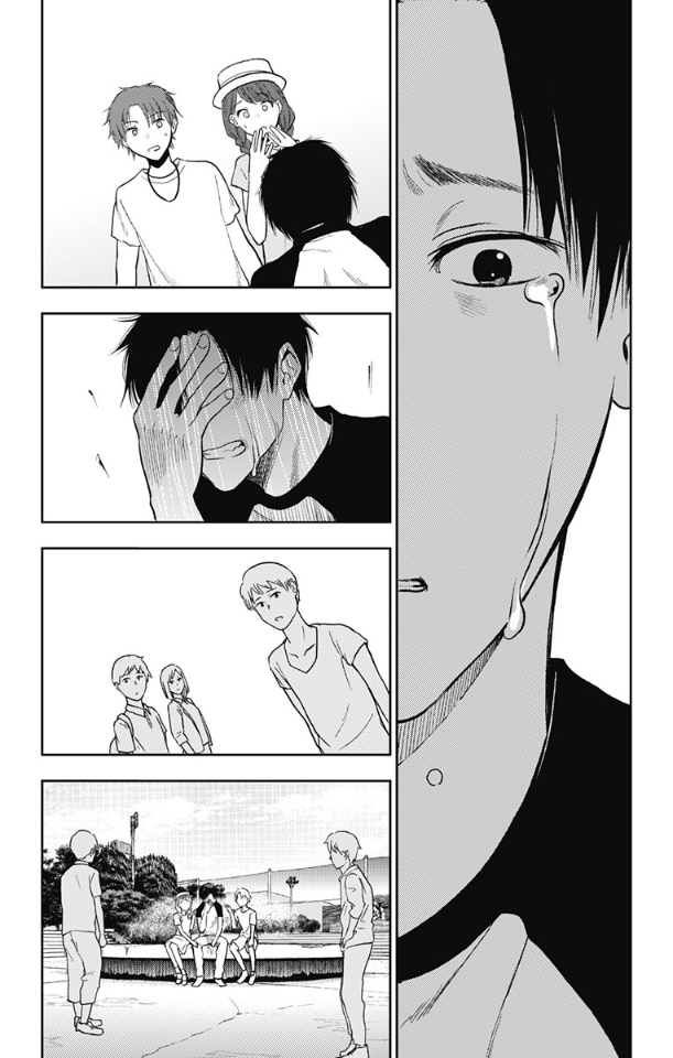 Three Days of Happiness Chapter 16 page 19 - Chapter 16 : Final Chapter