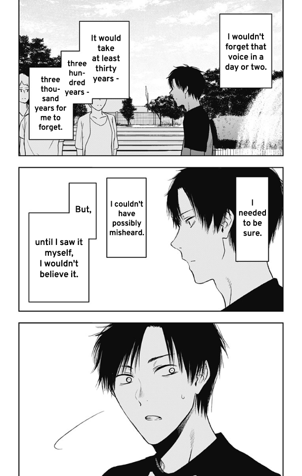 Three Days of Happiness Chapter 16 page 23 - Chapter 16 : Final Chapter