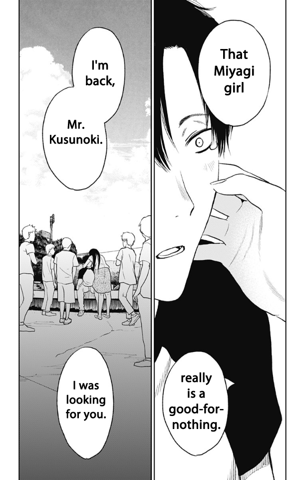 Three Days of Happiness Chapter 16 page 25 - Chapter 16 : Final Chapter
