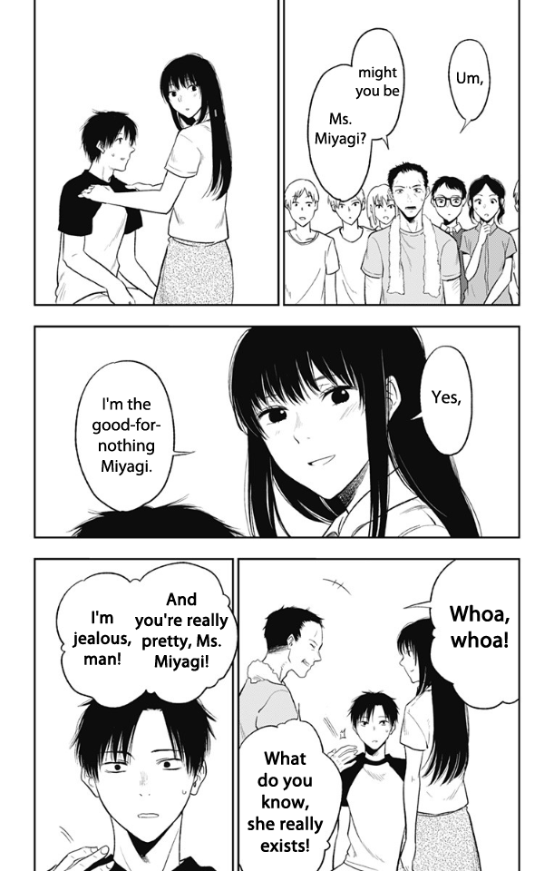 Three Days of Happiness Chapter 16 page 26 - Chapter 16 : Final Chapter