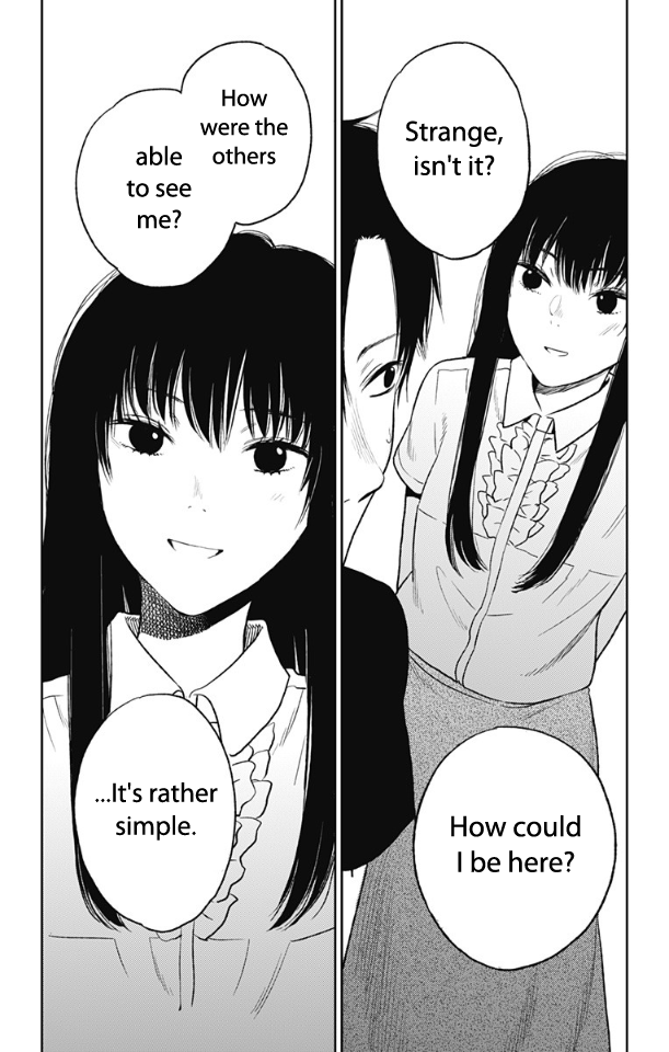 Three Days of Happiness Chapter 16 page 30 - Chapter 16 : Final Chapter
