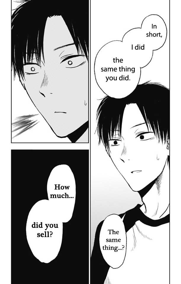 Three Days of Happiness Chapter 16 page 31 - Chapter 16 : Final Chapter
