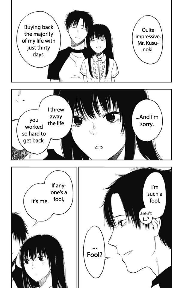 Three Days of Happiness Chapter 16 page 33 - Chapter 16 : Final Chapter