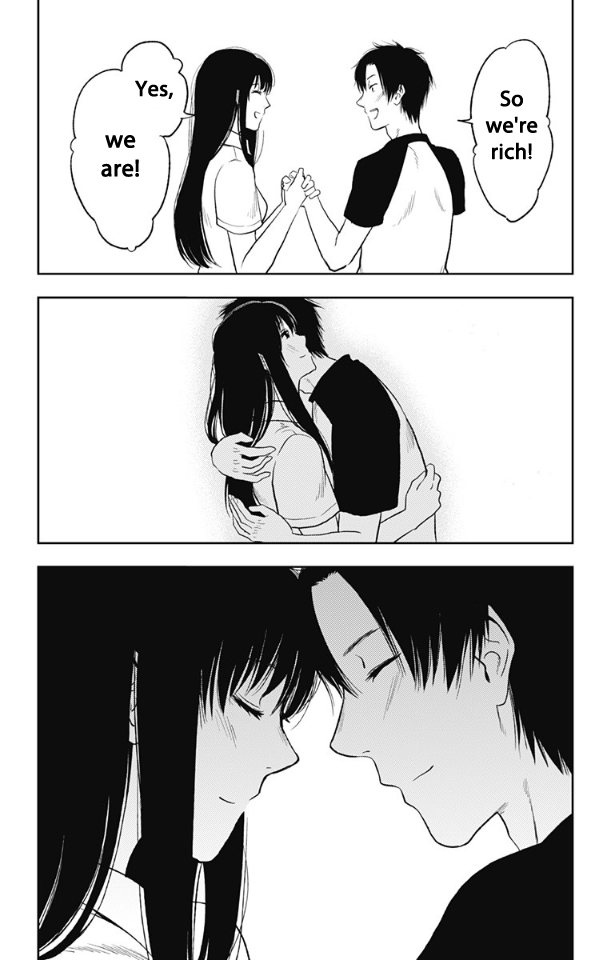 Three Days of Happiness Chapter 16 page 35 - Chapter 16 : Final Chapter