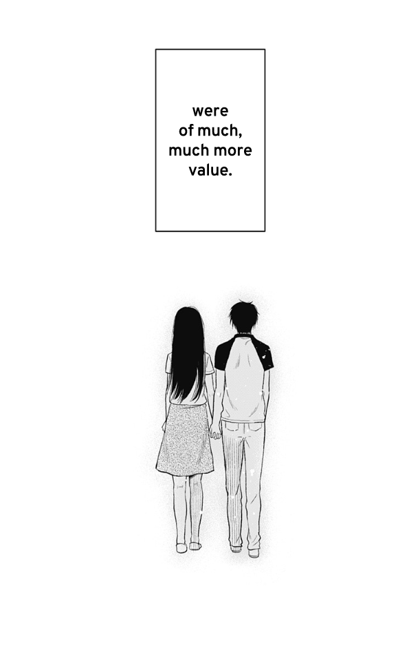 Three Days of Happiness Chapter 16 page 39 - Chapter 16 : Final Chapter
