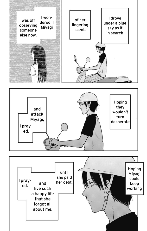 Three Days of Happiness Chapter 16 page 4 - Chapter 16 : Final Chapter