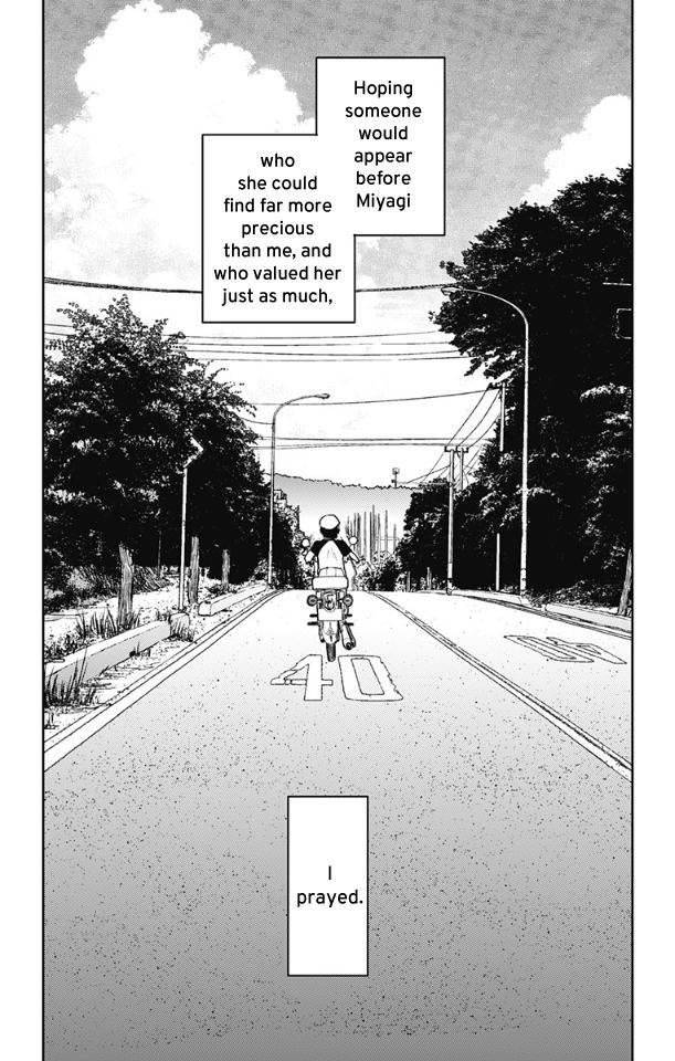 Three Days of Happiness Chapter 16 page 5 - Chapter 16 : Final Chapter